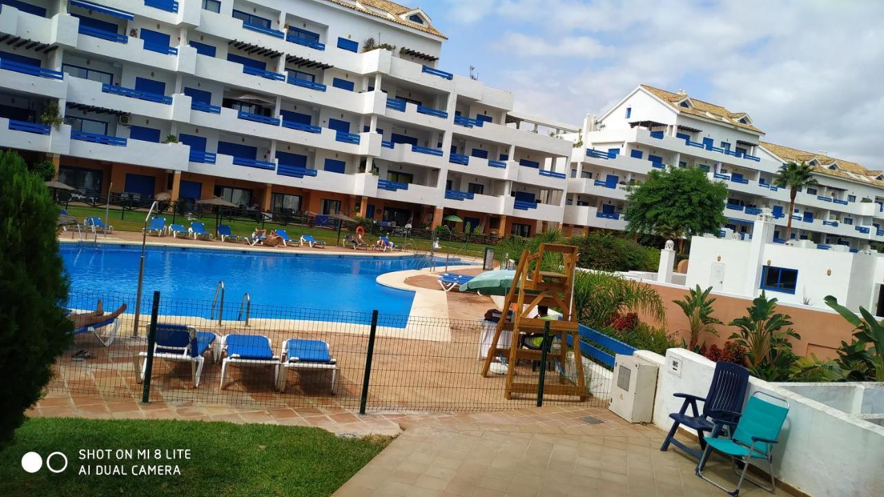 Residencial La Duquesa Suites Golf & Gardens San Luis de Sabinillas Exterior foto